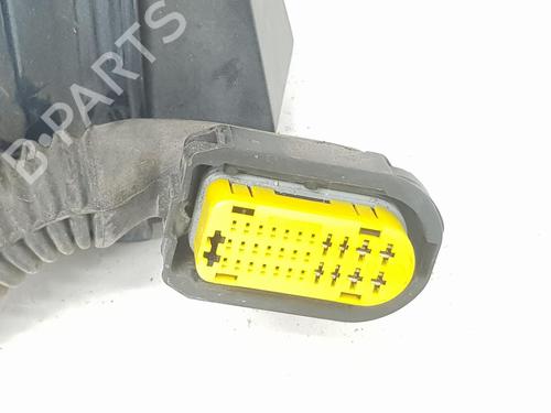 Left rear door RENAULT CLIO IV (BH_) 1.5 dCi 110 | BP11687202C4 