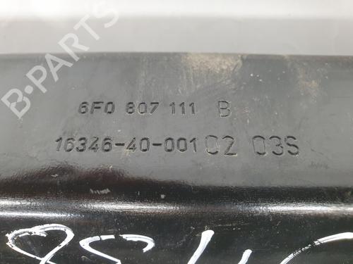 Front bumper reinforcement SEAT IBIZA V (KJ1, KJG)  | BP29194375C109 