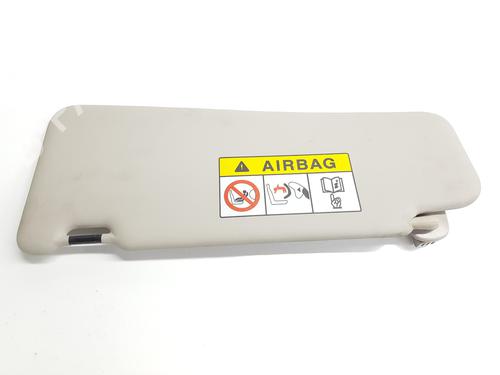 Right sun visor DACIA SANDERO II TCe 90 (B8M1, B8MA, B8AC) | BP29591205I2 