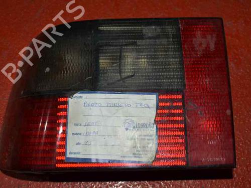 Used Left taillight SEAT IBIZA II (6K1) 1.9 D (64 hp) 2972551