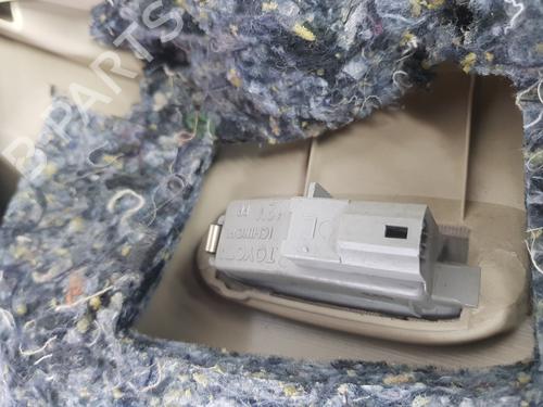Rear left panel TOYOTA LAND CRUISER PRADO (_J12_) 3.0 D-4D (KDJ120, KDJ125) | BP14965428C60 