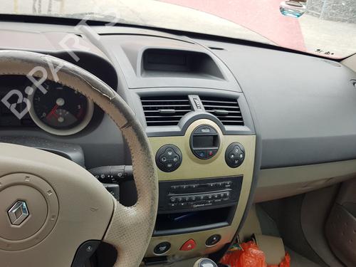 Front right lock RENAULT MEGANE II Coupé-Cabriolet (EM0/1_) 1.9 dCi | BP28478777C97 