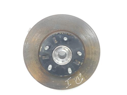Left front steering knuckle HYUNDAI IONIQ (AE) 1.6 GDI Hybrid | BP16881734M25 