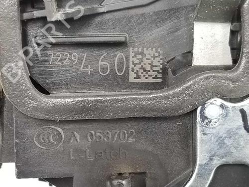 Rear right lock BMW 1 (F20) 118 d | BP10256808C99 