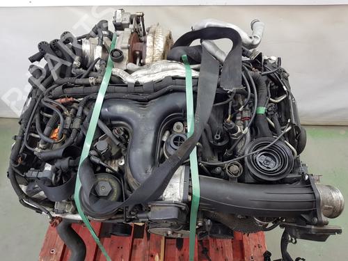 Engine PORSCHE PANAMERA (970) 3.0 D | BP37161346M1 - Image 6