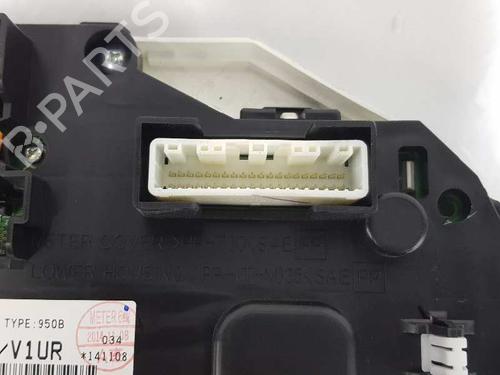 Instrument cluster NISSAN QASHQAI II SUV (J11, J11_) 1.6 dCi | BP5398211C47 