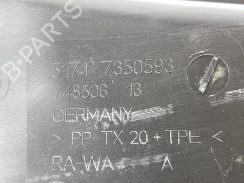 Scuttle panel BMW X1 (F48) xDrive 18 d | BP10503603C110