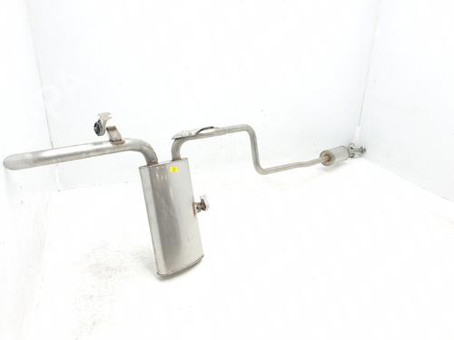 Exhaust system OPEL ASTRA L Sports Tourer (O5) 1.2 (FRHNPJ) | BP23661549M121 