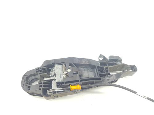 Rear right lock CITROËN C4 Picasso II 1.6 HDi / BlueHDi 115 | BP18547316C99 