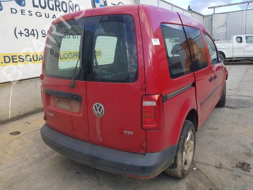 Left front steering knuckle VW CADDY IV MPV (SAB, SAJ) | BP36220117M25 - Image 28