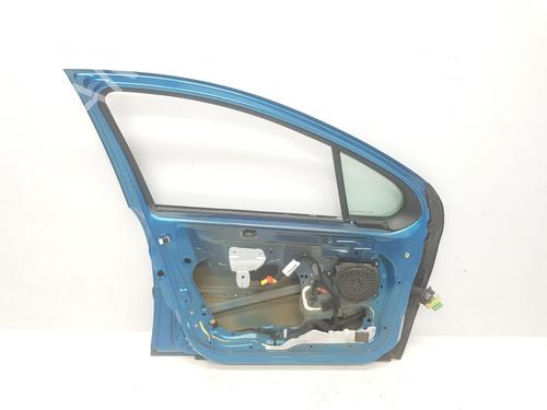 Left front door PEUGEOT 207 (WA_, WC_) 1.6 HDi | BP22702041C2 