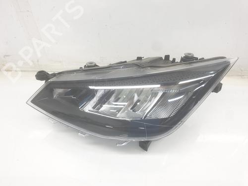 Left headlight SEAT ARONA (KJ7, KJP) 1.0 TSI | BP36656612C28 - Image 3