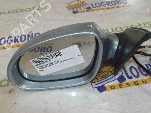 Left mirror VW PASSAT B6 (3C2) 2.0 TDI 16V | BP789435C26 