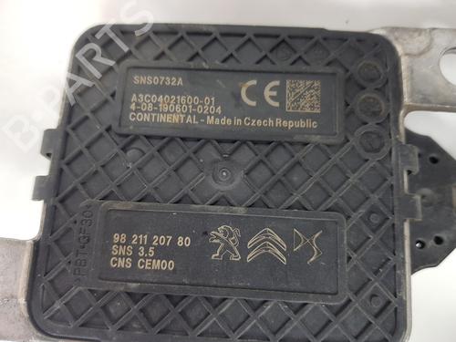 Electronic sensor CITROËN JUMPER II Platform/Chassis 2.0 BlueHDi 130 | BP33215617M84  - Image 5