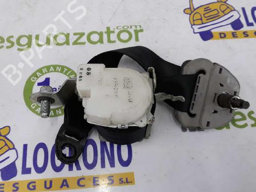 Rear right seatbelt NISSAN NAVARA NP300 (D40) 2.5 dCi 4WD (D40TT, D40T, D40M, D40BB) | BP6623734I28 