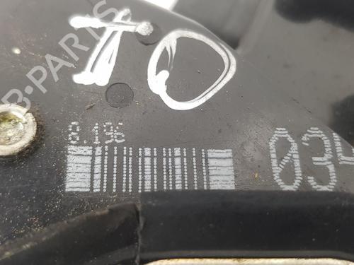 Rear right lock BMW 3 (E46) 320 d | BP17171421C99 