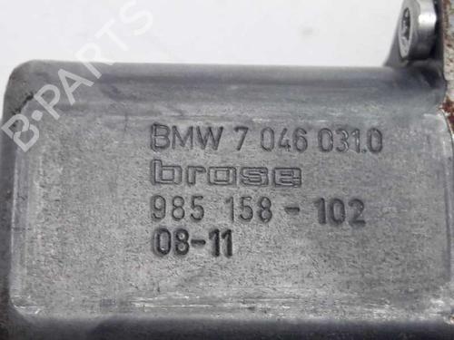 Left front window motor BMW 7 (F01, F02, F03, F04) 730 d | BP3655081E21 