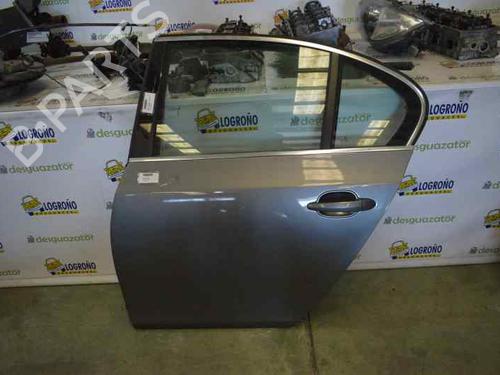 Dør venstre bak BMW 5 (E60) 520 d (163 hp) 1167657