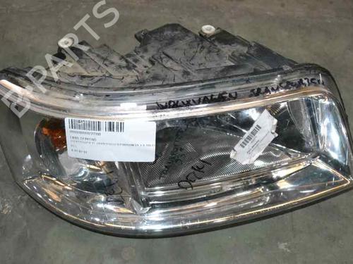 Used Right headlight VW TRANSPORTER T5 Van (7HA, 7HH, 7EA, 7EH) 1.9 TDI (85 hp) 8053316