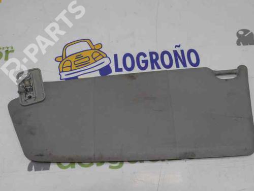 Used Left sun visor Left sun visor OPEL ASTRA H (A04) 1.6 (L48) (105 hp) 1637530 1637530