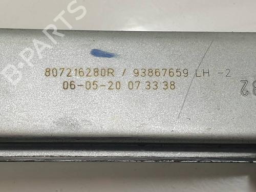 Front left window mechanism RENAULT TRAFIC III Van (FG_) | BP40467610C22 - Image 2