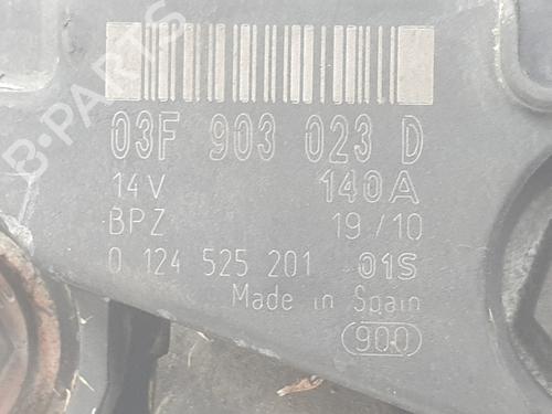 Alternator VW GOLF VI (5K1) 1.2 TSI | BP30390015M7  - Image 6