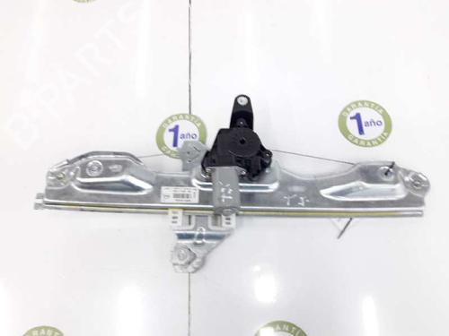 Used Rear left window mechanism NISSAN QASHQAI II SUV (J11, J11_) 1.5 dCi (110 hp) 4829279