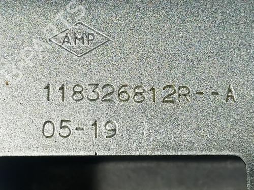 Valve cover DACIA SANDERO II TCe 90 (B8M1, B8MA, B8AC) | BP14091420M124 