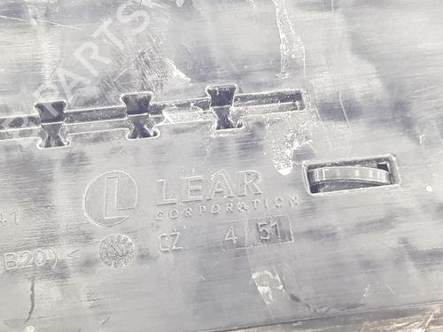 Fuse box FORD FOCUS III 1.6 TDCi | BP27928496E1 