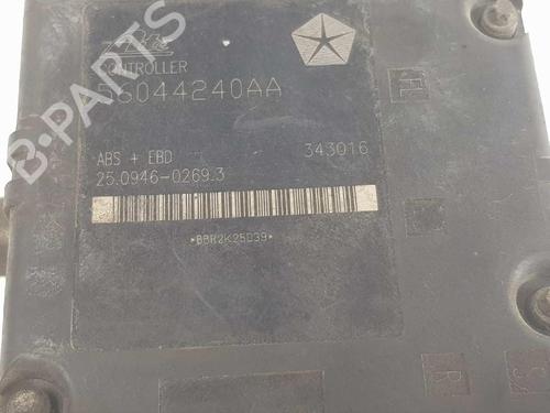 ABS pump JEEP CHEROKEE (KJ) 2.8 CRD 4x4 | BP3374743M43 