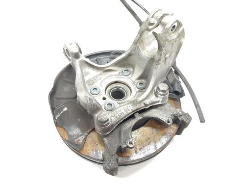 Left front steering knuckle VW PASSAT CC B6 (357) 2.0 BlueTDI | BP18070826M25 