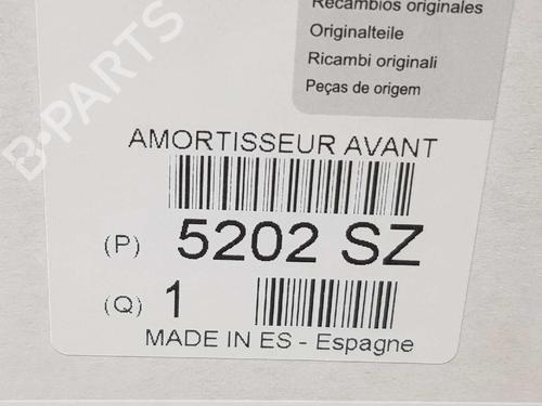 Right front shock absorber CITROËN C3 I (FC_, FN_) 1.4 16V | BP7478824M17 