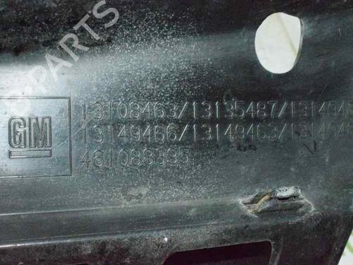Grille OPEL ASTRA H (A04) 1.3 CDTI (L48) | BP1362604C40 