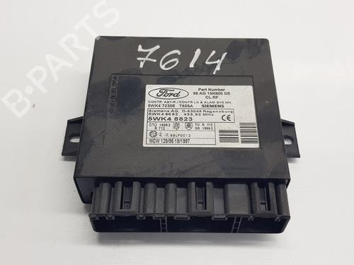 Used Electronic module FORD FOCUS I Saloon (DFW) 1.6 16V (100 hp) 20215829