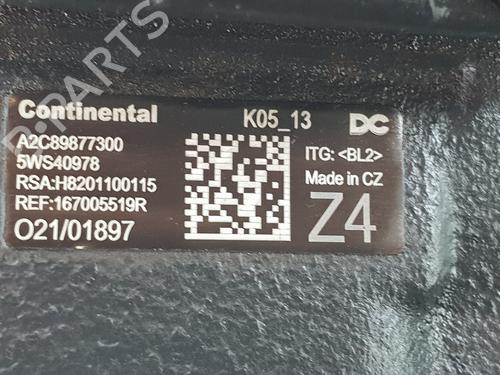 Injection pump MERCEDES-BENZ A-CLASS (W176) A 180 CDI / d (176.012) | BP34211358M78  - Image 6