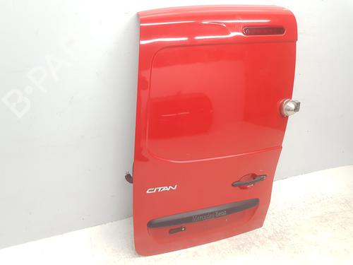 Left rear door MERCEDES-BENZ CITAN Box Body/MPV (W415)  | BP28030611C4 