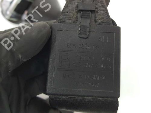 Rear right seatbelt AUDI Q7 (4LB) 4.2 TDI quattro | BP7893193I28 