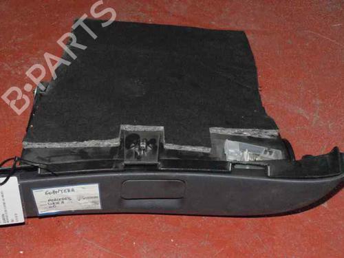 Used Glove box MERCEDES-BENZ A-CLASS (W168) A 140 (168.031, 168.131) (82 hp) 1252152