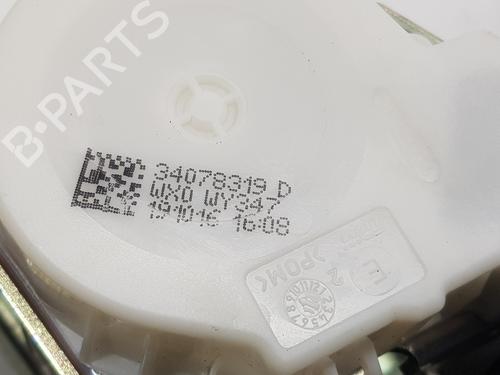 Front right seatbelt BMW 3 (F30, F80) 318 d | BP21272635I25 