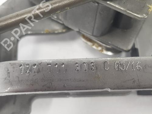 Hand brake SKODA YETI (5L) 2.0 TDI 4x4 | BP16094667I18