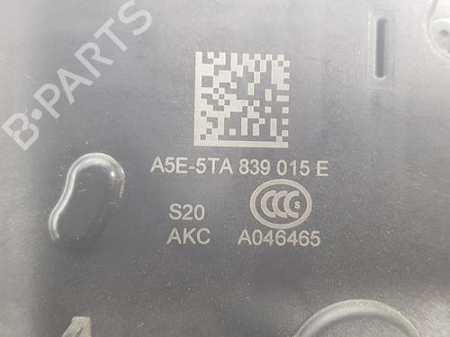 Rear left lock SKODA RAPID (NH3, NK3, NK6) 1.6 TDI | BP10038877C100 
