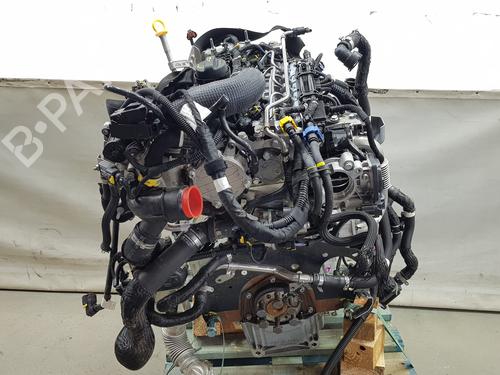 Used Engine PEUGEOT BOXER Van 2.2 BlueHDi 140 (140 hp) 31967414