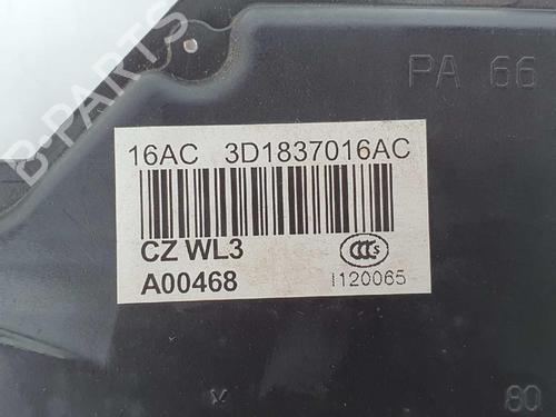 Front right lock SKODA OCTAVIA II (1Z3) 2.0 TDI RS | BP3657110C97 