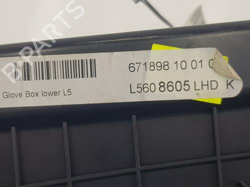 Glove box LAND ROVER RANGE ROVER VELAR (L560) 2.0 D240 SD4 4x4 | BP36864640C95  - Image 5