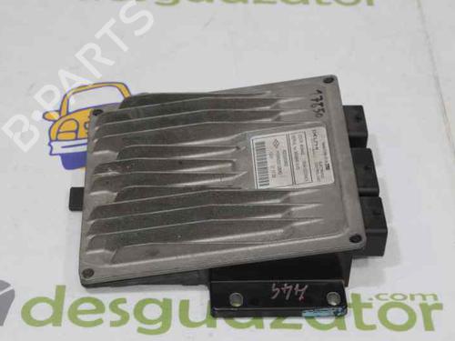 Engine control unit (ECU) RENAULT CLIO II (BB_, CB_)  | BP1434803M57 