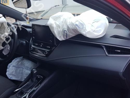 Left tailgate light TOYOTA COROLLA Hatchback (_E21_, _EA1_, _EH1_)  | BP31909447C79 