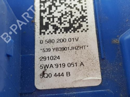 Fuel pump CUPRA LEON (KL1, KU1, KUG)  | BP29358884M76 