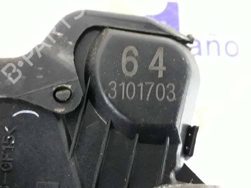 Front right lock TOYOTA LAND CRUISER PRADO (_J12_) 3.0 D-4D (KDJ120, KDJ125) | BP2228862C97 
