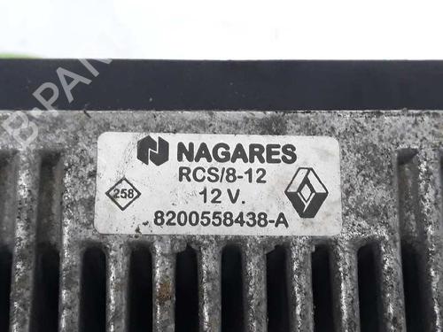 Electronic module NISSAN QASHQAI / QASHQAI +2 I (J10, NJ10, JJ10E) 1.5 dCi | BP10258675M83 
