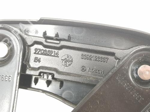 Front windshield wiper arm MERCEDES-BENZ GLC (X253)  | BP29591127C143 